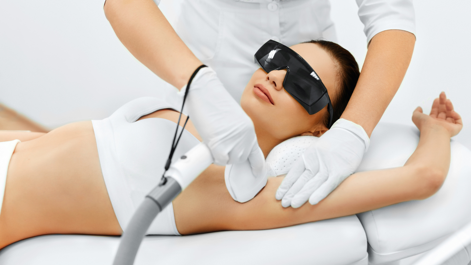 Laser hair removal in the armpit ogden utah