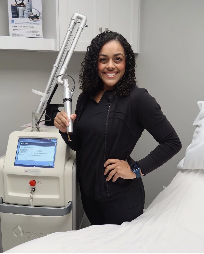 The Difference Between Skin Tightening Creams and Professional Treatments